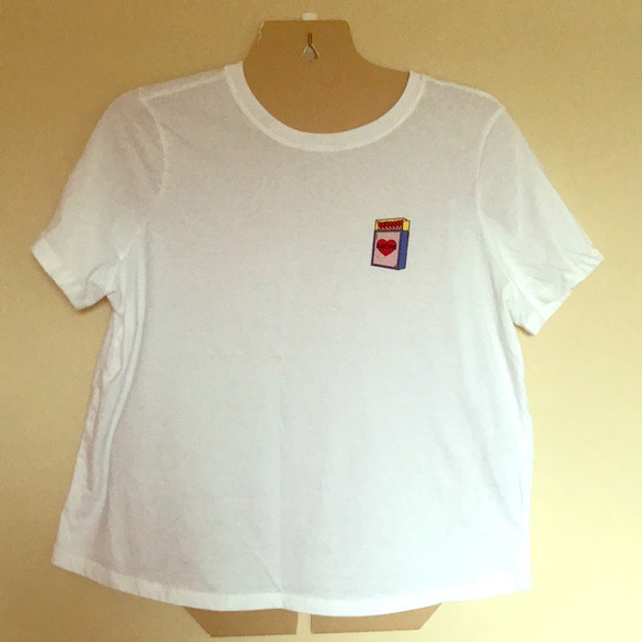 Forever 21 Tops - T-shirt, size 2X, (#142)